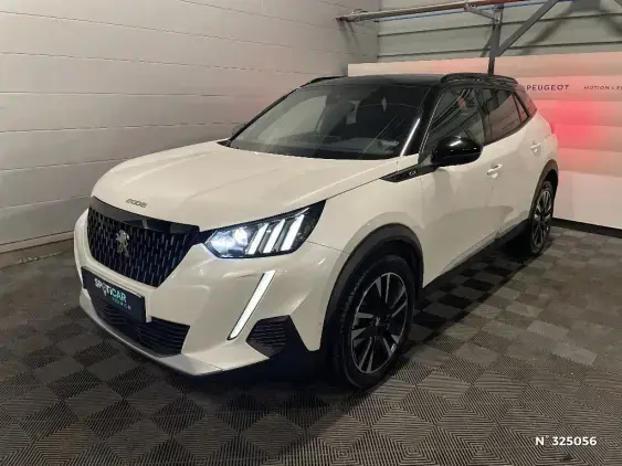 PEUGEOT 2008 II - voiture d'occasion - Photo 1