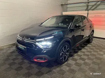 Acheter CITROEN C4 136 CH AUTOMATIQUE SHINE occasion en vente à PEUGEOT NOISY-LE-GRAND GUEUDET 1880