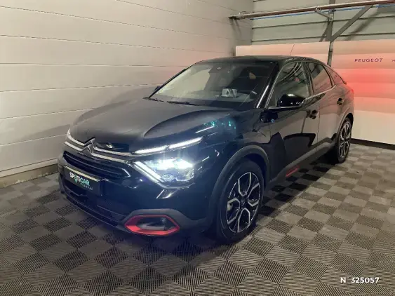 CITROEN C4 ELECTRIQUE III - voiture d'occasion - Photo 1