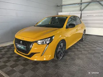 Acheter PEUGEOT 208 BUSINESS R PURETECH 100 S&S BVM6 ALLURE occasion en vente à PEUGEOT NOISY-LE-GRAND GUEUDET 1880