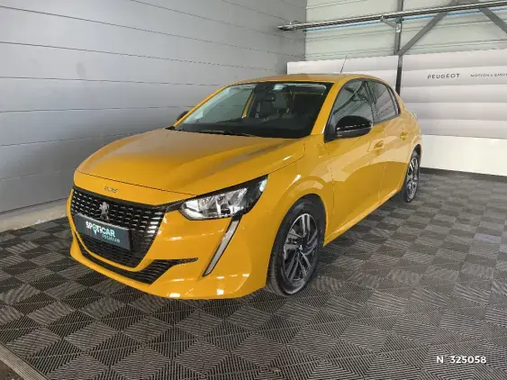 PEUGEOT 208 BUSINESS R II - voiture d'occasion - Photo 1