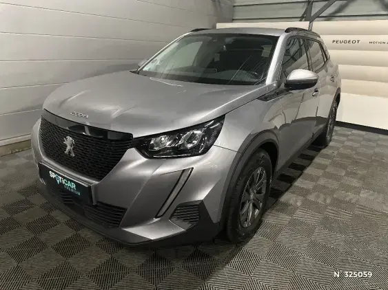 PEUGEOT 2008 II - voiture d'occasion - Photo 1