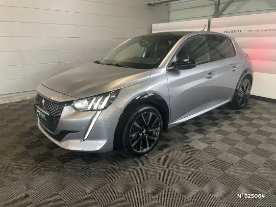 PEUGEOT 208 BUSINESS R II - voiture d'occasion - Photo 1