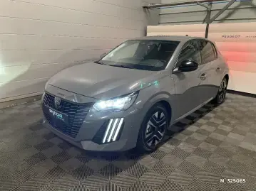 Acheter PEUGEOT 208 HYBRID 100 E-DCS6 ALLURE occasion en vente à PEUGEOT NOISY-LE-GRAND GUEUDET 1880