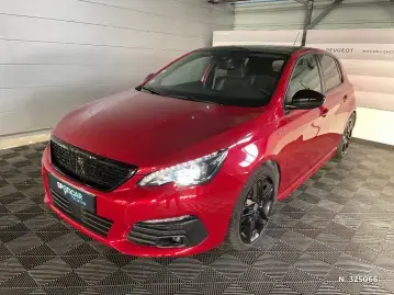Acheter PEUGEOT 308 PURETECH 130CH S&S EAT8 GT PACK occasion en vente à PEUGEOT NOISY-LE-GRAND GUEUDET 1880