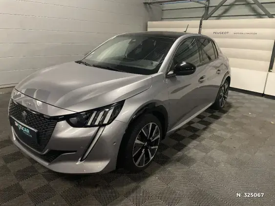 PEUGEOT 208 BUSINESS R II - voiture d'occasion - Photo 1