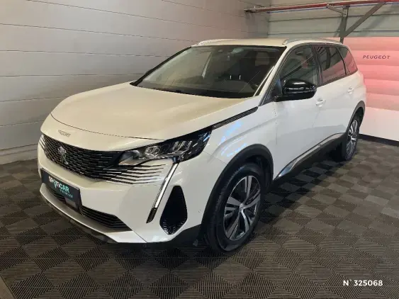 PEUGEOT 5008 II - voiture d'occasion - Photo 1