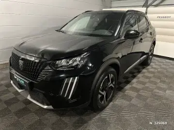 Acheter PEUGEOT 2008 HYBRID 136 E-DCS6 ALLURE occasion en vente à PEUGEOT NOISY-LE-GRAND GUEUDET 1880