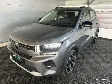 Acheter CITROEN C3 TURBO 100 CH BVM6 PLUS occasion en vente à PEUGEOT NOISY-LE-GRAND GUEUDET 1880