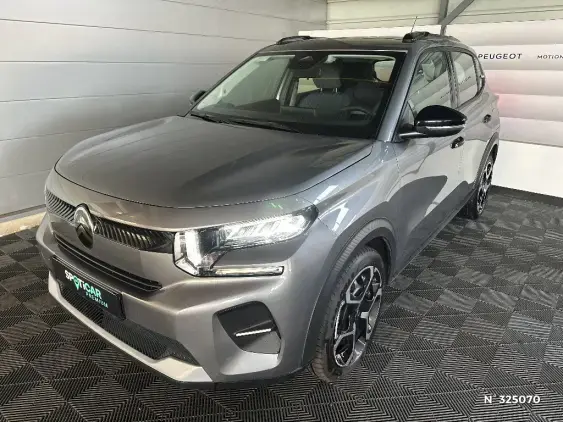 CITROEN C3 IV - voiture d'occasion - Photo 1