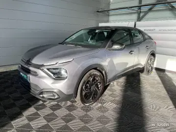 Acheter CITROEN C4 BLUEHDI 130 S&S EAT8 FEEL PACK occasion en vente à PEUGEOT NOISY-LE-GRAND GUEUDET 1880