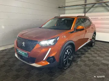 Acheter PEUGEOT 2008 PURETECH 130 S&S EAT8 ALLURE PACK occasion en vente à PEUGEOT NOISY-LE-GRAND GUEUDET 1880