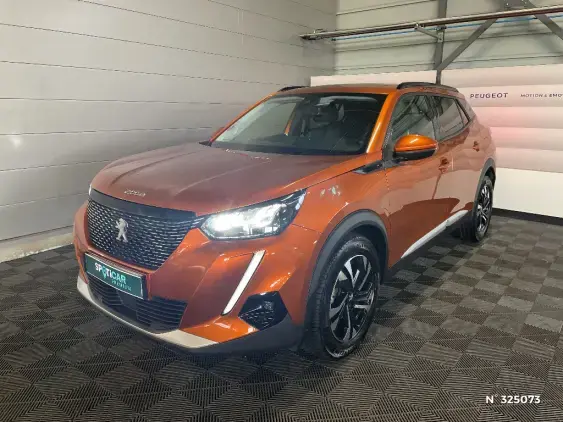 PEUGEOT 2008 II - voiture d'occasion - Photo 1