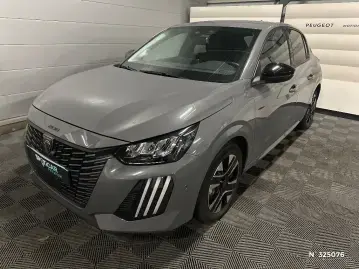 Acheter PEUGEOT 208 HYBRID 100 E-DCS6 ALLURE occasion en vente à PEUGEOT NOISY-LE-GRAND GUEUDET 1880