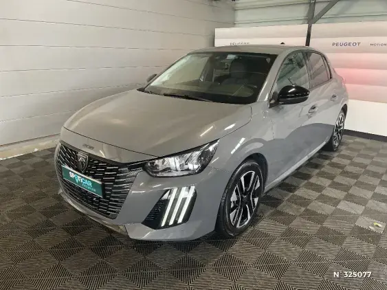 PEUGEOT 208 II - voiture d'occasion - Photo 1