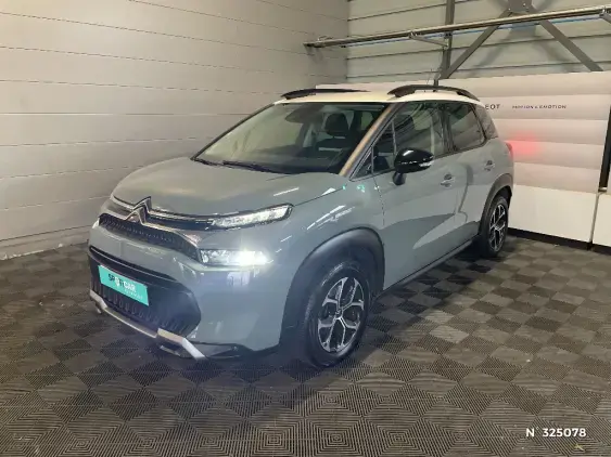 CITROEN C3 AIRCROSS - voiture d'occasion - Photo 1