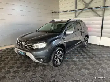 Acheter DACIA DUSTER BLUE DCI 115 4X4 PRESTIGE occasion en vente à PEUGEOT NOISY-LE-GRAND GUEUDET 1880