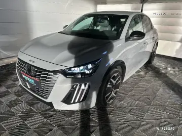 Acheter PEUGEOT 208 HYBRID 110 E-DCS6 GT occasion en vente à PEUGEOT NOISY-LE-GRAND GUEUDET 1880