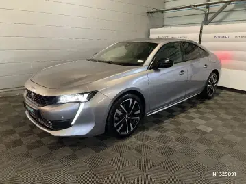 Acheter PEUGEOT 508 HYBRID 225 E-EAT8 GT PACK occasion en vente à PEUGEOT NOISY-LE-GRAND GUEUDET 1880