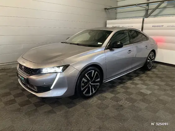 PEUGEOT 508 II - voiture d'occasion - Photo 1