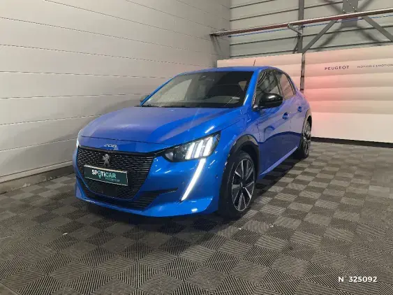 PEUGEOT 208 BUSINESS R II - voiture d'occasion - Photo 1