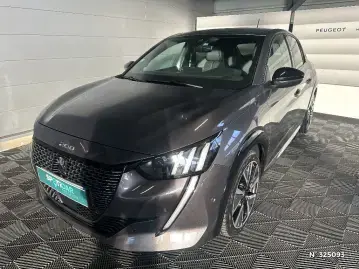 Acheter PEUGEOT 208 BUSINESS R PURETECH 100 S&S EAT8 GT LINE occasion en vente à PEUGEOT NOISY-LE-GRAND GUEUDET 1880