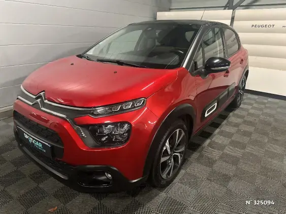 CITROEN C3 III - voiture d'occasion - Photo 1