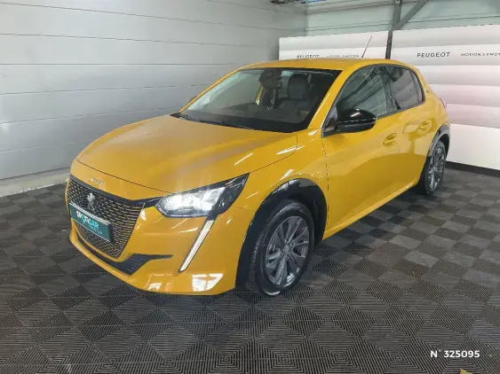 PEUGEOT 208 ELECTRIQUE II - voiture d'occasion - Photo 1