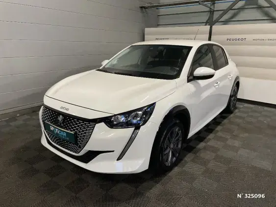 PEUGEOT 208 ELECTRIQUE II - voiture d'occasion - Photo 1