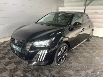 Acheter PEUGEOT 208 HYBRID 100 E-DCS6 ALLURE occasion en vente à PEUGEOT NOISY-LE-GRAND GUEUDET 1880