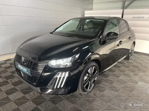 PEUGEOT 208 II - voiture d'occasion - Photo 1