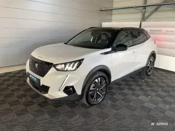 Acheter PEUGEOT 2008 PURETECH 130 S&S EAT8 GT occasion en vente à PEUGEOT NOISY-LE-GRAND GUEUDET 1880