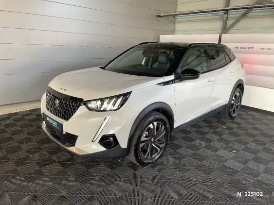 PEUGEOT 2008 II - voiture d'occasion - Photo 1