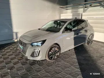 Acheter PEUGEOT 208 HYBRID 100 E-DCS6 ALLURE occasion en vente à PEUGEOT NOISY-LE-GRAND GUEUDET 1880