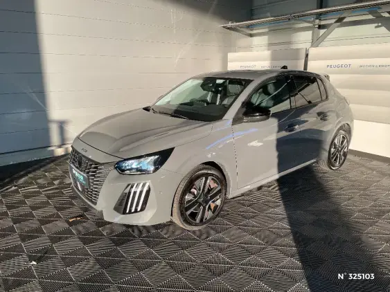 PEUGEOT 208 II - voiture d'occasion - Photo 1