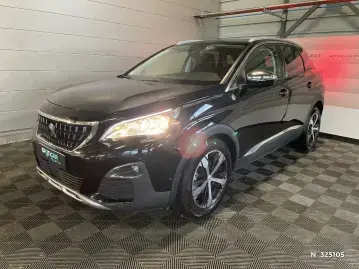 Acheter PEUGEOT 3008 3008 1.2 PURETECH 130CH S&S EAT6 CROSSWAY occasion en vente à PEUGEOT NOISY-LE-GRAND GUEUDET 1880