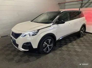 Acheter PEUGEOT 5008 5008 PURETECH 130CH S&S BVM6 GT LINE occasion en vente à PEUGEOT NOISY-LE-GRAND GUEUDET 1880