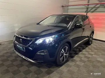 Acheter PEUGEOT 3008 3008 PURETECH 130CH S&S BVM6 ALLURE occasion en vente à PEUGEOT NOISY-LE-GRAND GUEUDET 1880