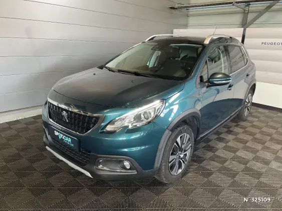 PEUGEOT 2008 - voiture d'occasion - Photo 1