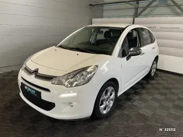 Acheter CITROEN C3 C3 PURETECH 82 FEEL EDITION occasion en vente à PEUGEOT NOISY-LE-GRAND GUEUDET 1880