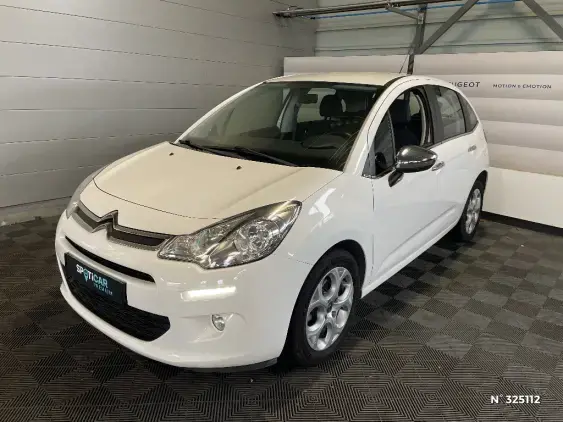 CITROEN C3 II - voiture d'occasion - Photo 1