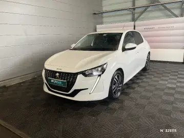 Acheter PEUGEOT 208 BUSINESS R 208 PURETECH 100 S&S BVM6 ALLURE occasion en vente à PEUGEOT NOISY-LE-GRAND GUEUDET 1880