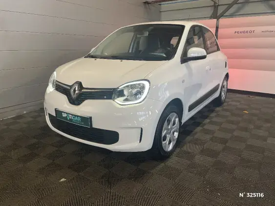 RENAULT TWINGO III - voiture d'occasion - Photo 1
