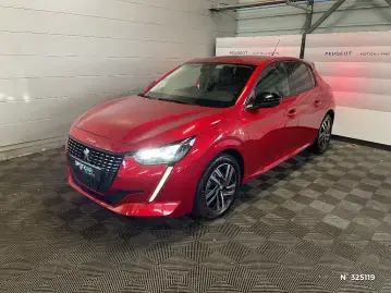 Acheter PEUGEOT 208 BUSINESS R 208 PURETECH 100 S&S EAT8 ALLURE occasion en vente à PEUGEOT NOISY-LE-GRAND GUEUDET 1880
