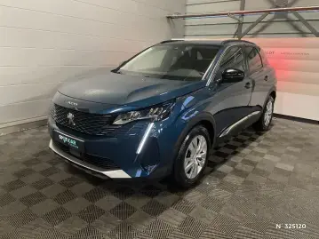 Acheter PEUGEOT 3008 3008 PURETECH 130CH S&S BVM6 STYLE occasion en vente à PEUGEOT NOISY-LE-GRAND GUEUDET 1880