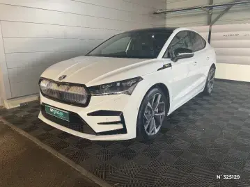 Acheter SKODA ENYAQ ENYAQ COUPE ENYAQ COUPÉ IV RS occasion en vente à PEUGEOT NOISY-LE-GRAND GUEUDET 1880