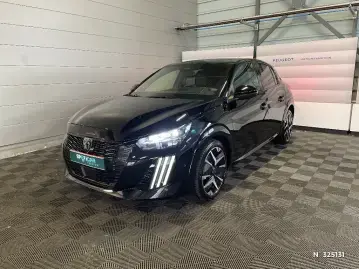 Acheter PEUGEOT 208 208 HYBRID 145 E-DCS6 GT occasion en vente à PEUGEOT NOISY-LE-GRAND GUEUDET 1880