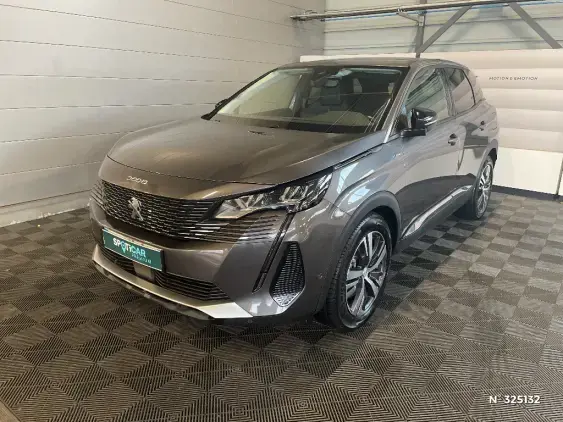 PEUGEOT 3008 II - voiture d'occasion - Photo 1