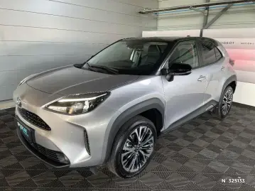 Acheter TOYOTA YARIS CROSS YARIS CROSS HYBRIDE YARIS CROSS HYBRIDE 116H 2WD C occasion en vente à PEUGEOT NOISY-LE-GRAND GUEUDET 1880