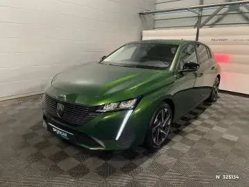 Acheter PEUGEOT 308 308 PHEV 180 E-EAT8 ALLURE PACK occasion en vente à PEUGEOT NOISY-LE-GRAND GUEUDET 1880